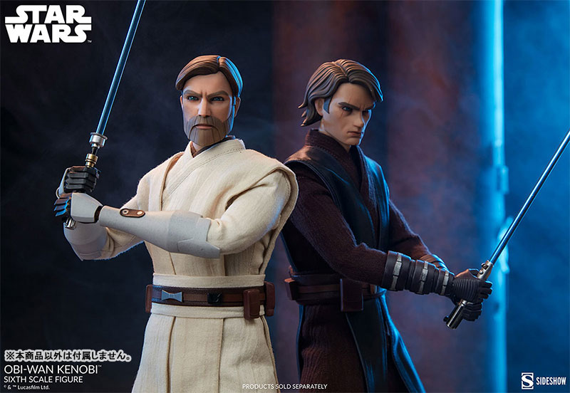1/6 オーダー・オブ・ジェダイ オビ=ワン・ケノービ(スター・ウォーズ