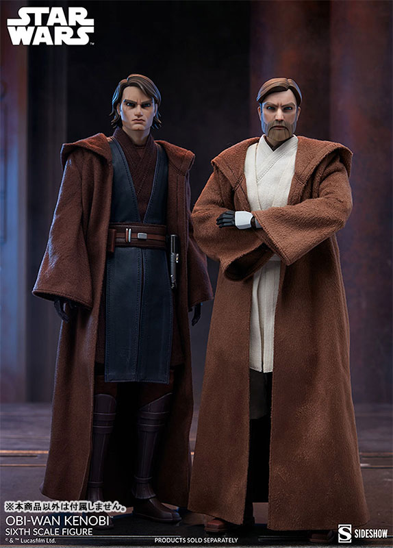 1/6 オーダー・オブ・ジェダイ オビ=ワン・ケノービ(スター・ウォーズ
