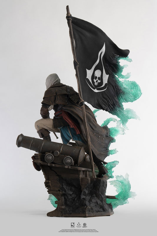 アサシンクリード　ブラックフラッグ　フィギュア DAMTOYS 1/6 アサシン クリード IV ブラック フラッグ
