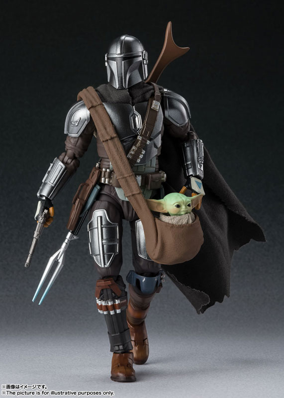 S.H.Figuarts マンダロリアン(ディン・ジャリン)(STAR WARS： The