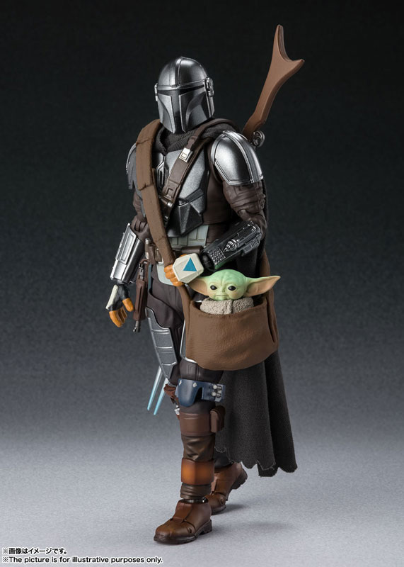 S.H.Figuarts マンダロリアン(ディン・ジャリン)(STAR WARS： The
