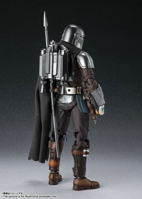 S.H.Figuarts マンダロリアン(ディン・ジャリン)(STAR WARS： The