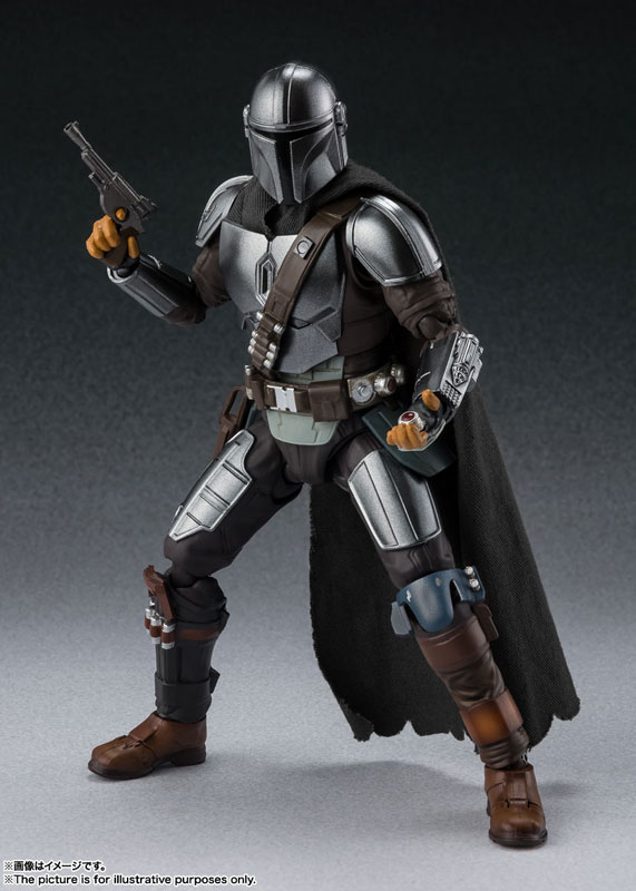 S.H.Figuarts マンダロリアン(ディン・ジャリン)(STAR WARS： The