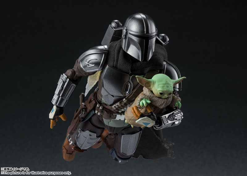 S.H.Figuarts マンダロリアン(ディン・ジャリン)(STAR WARS： The