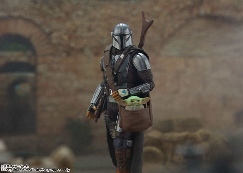 S.H.Figuarts マンダロリアン(ディン・ジャリン)(STAR WARS： The