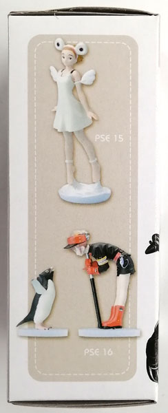 村田蓮爾 PSE Solid Collection Ver.3.0 全5種セット