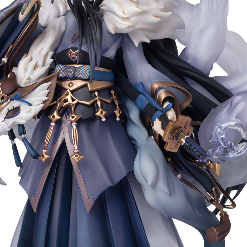 限定販売】【特典】陰陽師本格幻想RPG 玉藻前 浄魂狐焔 1/8 完成 限定販売】【特典】陰陽師本格幻想RPG 玉藻前 浄魂狐焔 1/8 完成