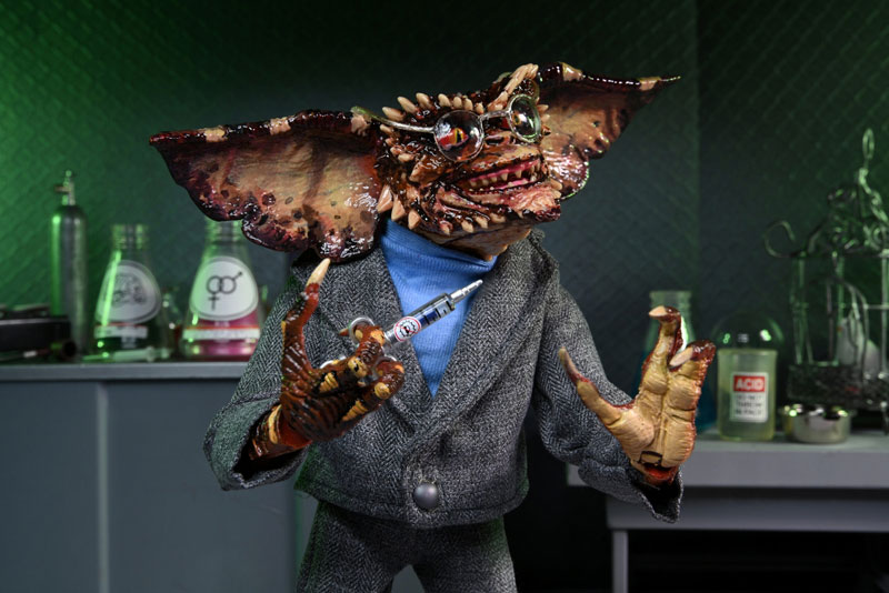 NECA グレムリン2 新・種・誕・生 ブレイン グレムリン