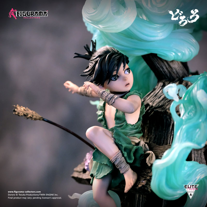 百鬼丸 どろろ 1/6 エリート スタチュー フィギュラマコレクターズ 百鬼丸 どろろ 1/6 エリート スタチュー フィギュラマ