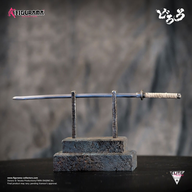 百鬼丸 どろろ 1/6 エリート スタチュー フィギュラマコレクターズ どろろ』百鬼丸 & どろろ - Figurama Collectors For General