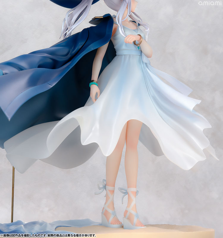 魔女の旅々 イレイナ サマーワンピースVer. 1/7 完成品フィギュア