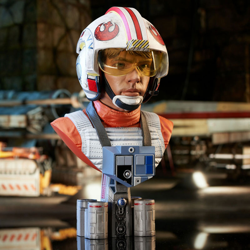 3Dレジェンズ スターウォーズ 新たなる希望 X-WING パイロット
