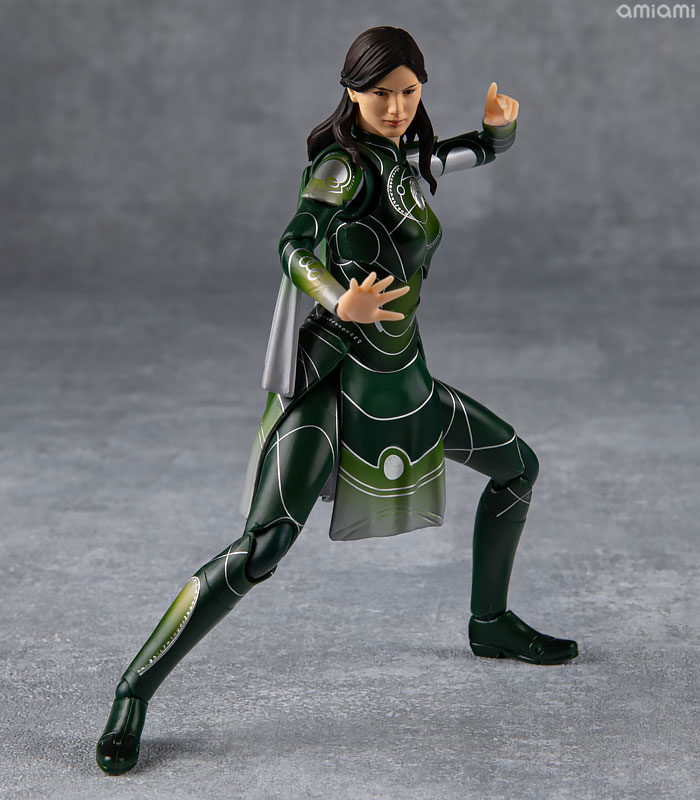 ETERNALS フィギュア セルシ イカリス キンゴ S.H.Figuarts イカリス/セルシ/キンゴ『エターナルズ』3種セット