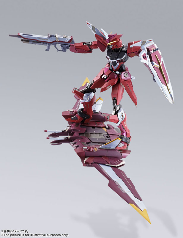 BANDAI - 新品未開封 L BUILD ジャスティスガンダム 5体セット FIGURE-131788_10.jpg