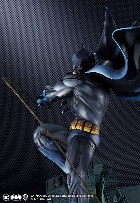 限定販売】バットマン アートリスペクト：バットマン 1/6 完成品