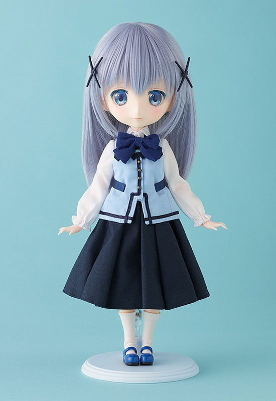 チノ Harmonia humming