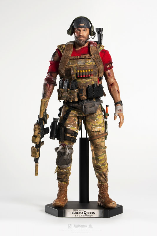 ゴーストリコン ブレイクポイント ノマド アンソニー・ペリーマン 1/6