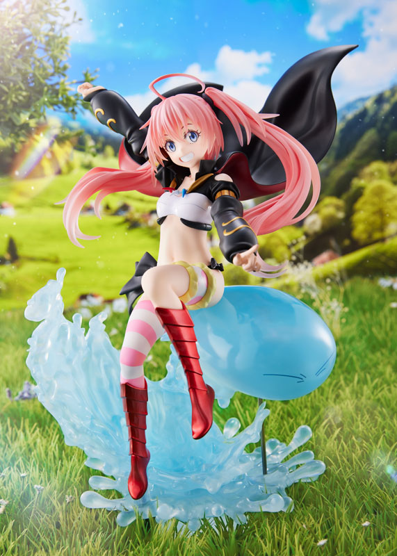転生したらスライムだった件 ミリム・ナーヴァ～出撃なのだ！～ 1/7