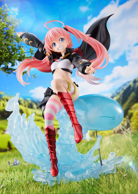 転生したらスライムだった件 ミリム・ナーヴァ～出撃なのだ！～ 1/7