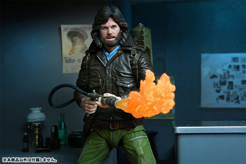 遊星からの物体X The Thing/ R・J・マクレディ アルティメット 7