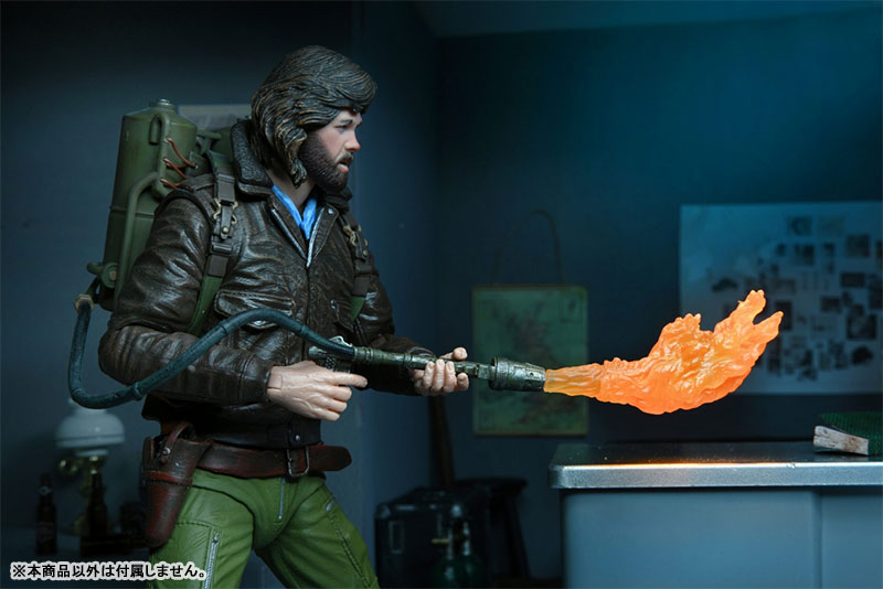 遊星からの物体X The Thing/ R・J・マクレディ アルティメット 7