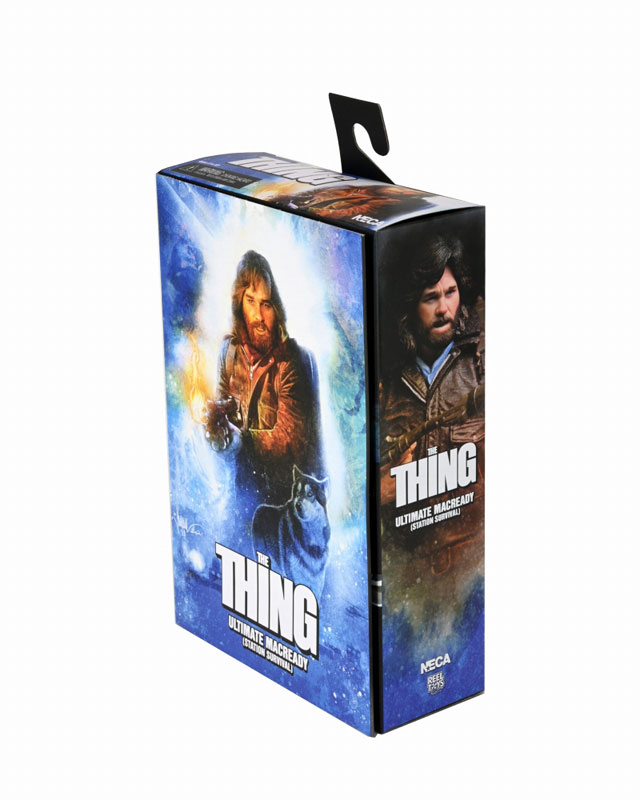 遊星からの物体X The Thing/ R・J・マクレディ アルティメット 7