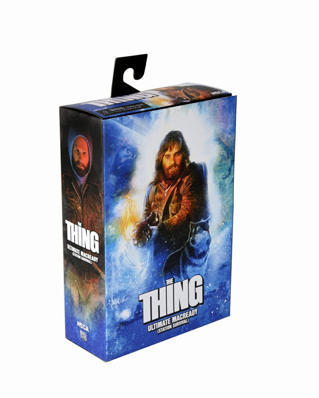 遊星からの物体X The Thing/ R・J・マクレディ アルティメット 7