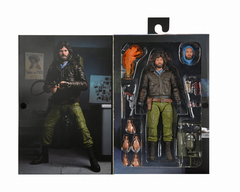 遊星からの物体X The Thing/ R・J・マクレディ アルティメット 7インチ
