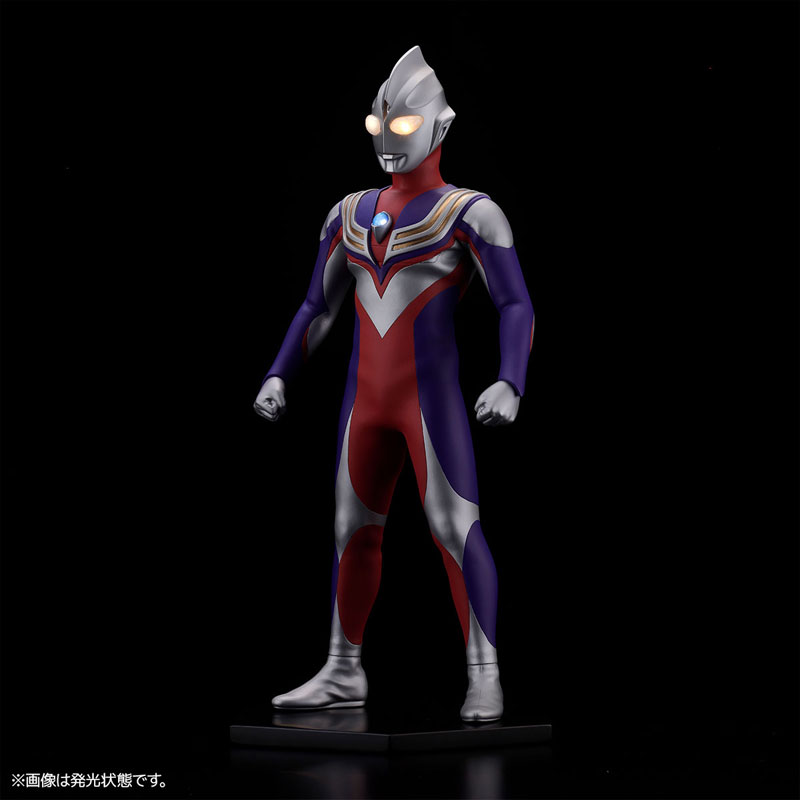 初回限定 -光を宿すものたちへ RMC+Plus ウルトラマンガイア(V2