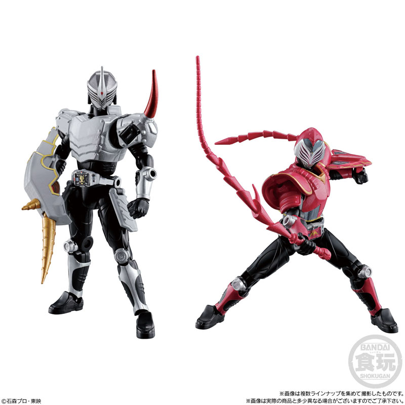 SO-DO CHRONICLE 仮面ライダー龍騎2 10個入りBOX (食玩