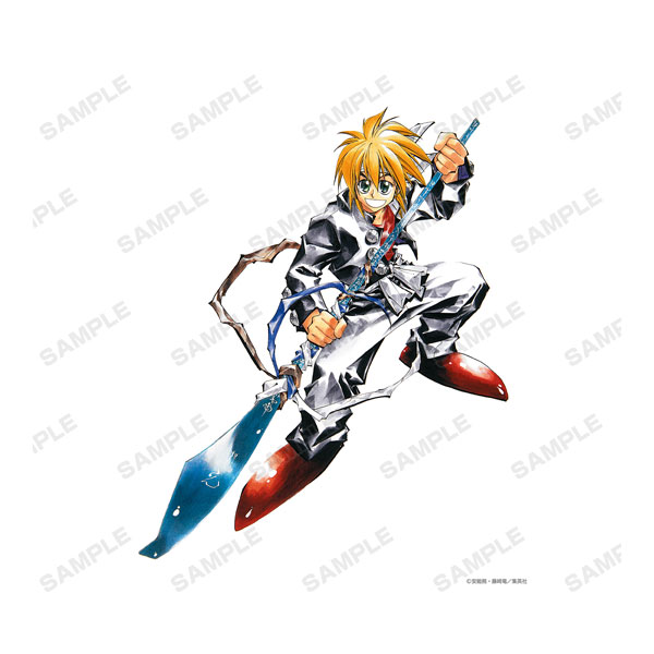 封神演義 通常版11巻表紙イラスト キャンバスボード アルマビアンカ 在庫切れ