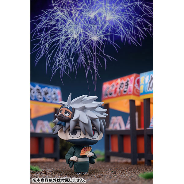 ちみメガ　ナルト　10周年企画　ぷちきゃらランド ちみメガ10周年企画 ぷちきゃらランド NARUTO -ナルト- 疾風伝