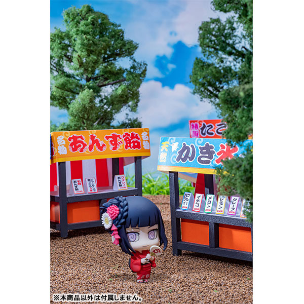 ちみメガ10周年企画 ぷちきゃらランド NARUTO -ナルト- 疾風伝