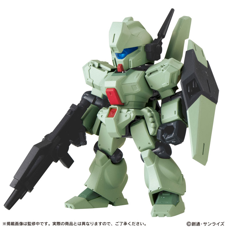 機動戦士ガンダム MOBILE SUIT ENSEMBLE 19、2021年10月第5週発売