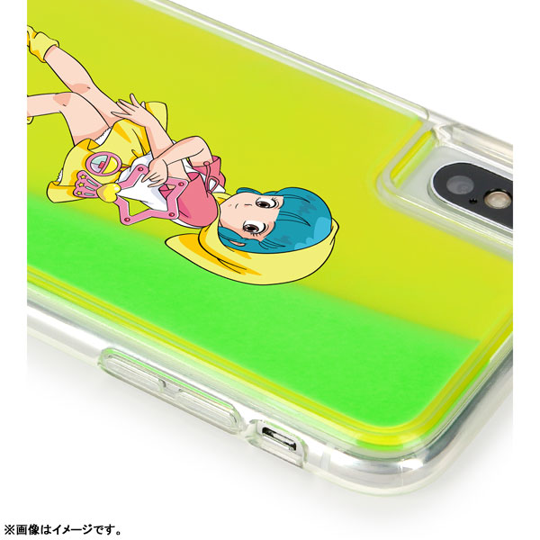 魔法の天使 クリィミーマミ 森沢優 ネオンサンドiPhoneケース(11 Pro
