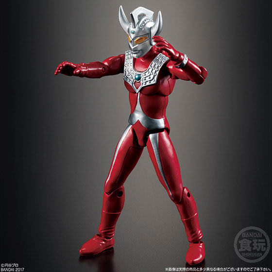 中古】(本体A-/箱B)SHODO ウルトラマンVS 3 全6種セット[バンダイ