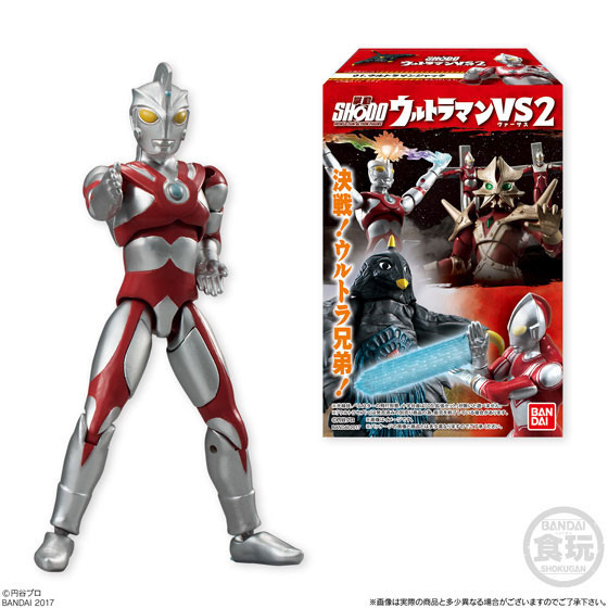 shodoウルトラマンvs1、2、3、5 Amazon | 食玩 SHODO ウルトラマンVS3 【全6種フルセット