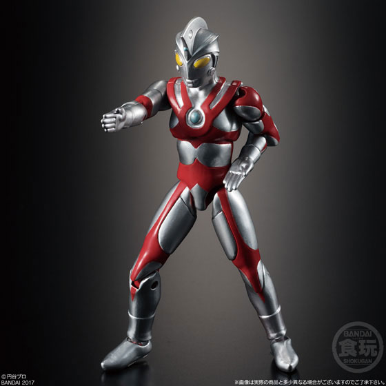 SHODO ウルトラマンVS 2 全5種セット