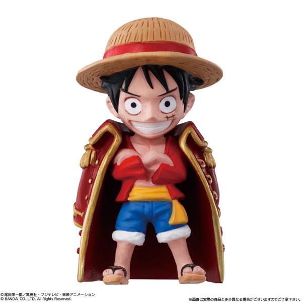 ワンピースコレクション 海賊王への航路 10th anniversary ノーマル全11種+シークレット全1種セット GOODS-04147946_01.jpg