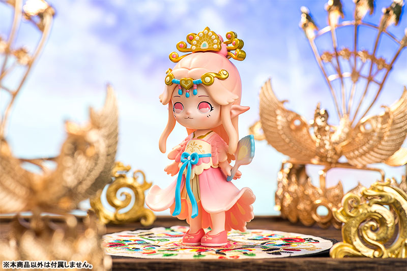 ROOYIE 宝物仙霊シリーズ トレーディングフィギュア 9個入りBOX