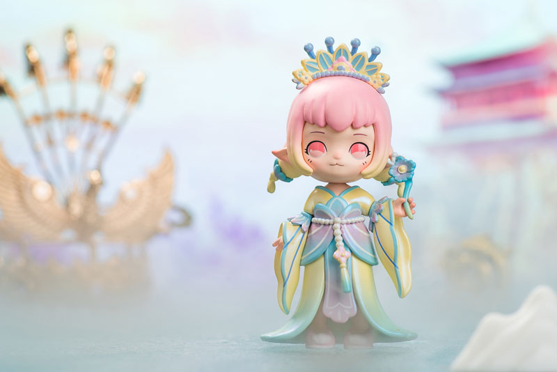 Amazon | SIMONTOYS ROOYIE 宝物仙霊シリーズ PVC&ABS製