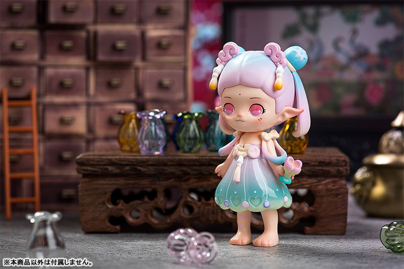 ROOYIE 宝物仙霊シリーズ トレーディングフィギュア 9個入りBOX
