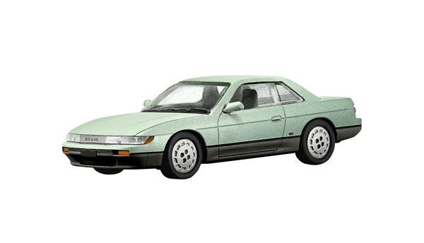 日産　ロードカーの軌跡　【箱売り】　10個入 日本名車倶楽部18NISSAN GT-R NEW EDITION - 株式会社 エフトイズ ミニカー