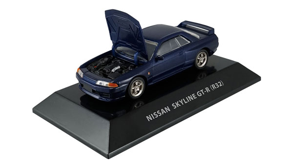 日産　ロードカーの軌跡　【箱売り】　10個入 日産ロードカーの軌跡 10個入りBOX (食玩)[エフトイズ]《在庫切れ》