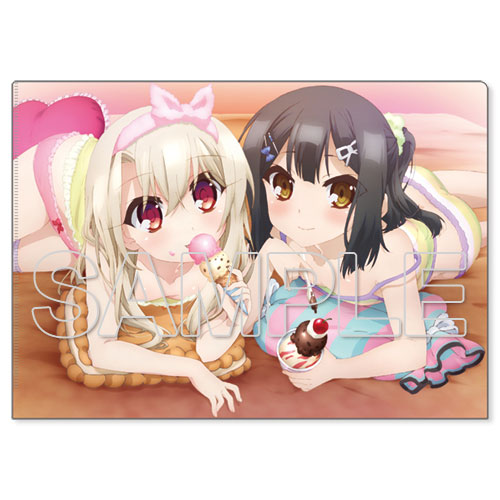 Amazon.co.jp: 678番 劇場版 Fate/kaleid liner プリズマ イリヤ