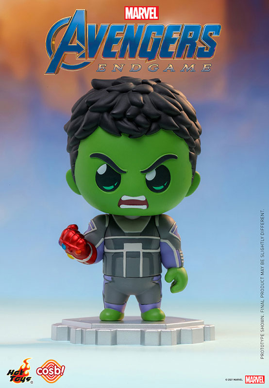 MARVEL ホットトイズ コスビ エンドゲーム コスビ『アベンジャーズ/エンドゲーム』[サイズXL]アイアン