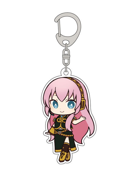 初音ミク×ウェンディーズ ファーストキッチン アクリルキーホルダー 8