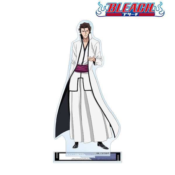 BLEACH 藍染惣右介 BIGアクリルスタンド[アルマビアンカ]《在庫