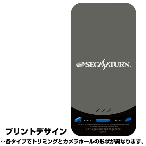 セガサターン 強化ガラスiPhoneケース/XR・11共用[コスパ]