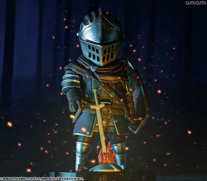 DARK SOULS(ダークソウル) デフォルメフィギュア Vol.1 6個入りBOX